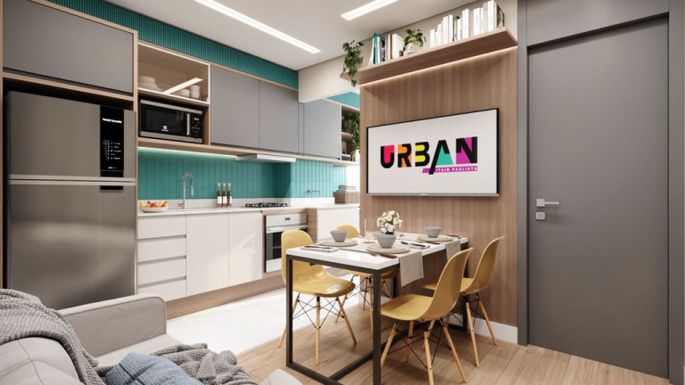 Imagem Apartamento com 2 Quartos à Venda, 40 m² em Itaim Paulista - São Paulo