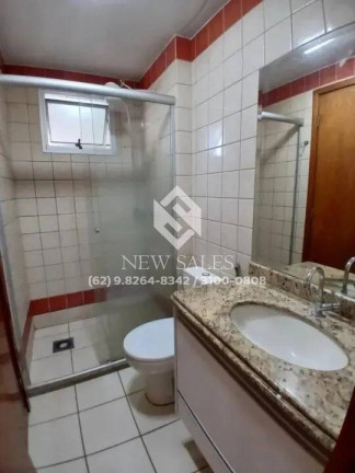 Imagem Apartamento com 3 Quartos à Venda, 75 m² em Residencial Eldorado - Goiânia Imagem Apartamento com 3 Quartos à Venda, 75 m² em Residencial Eldorado - Goiânia
