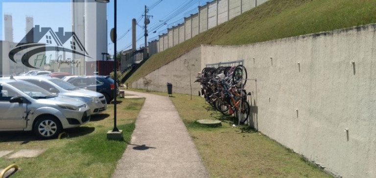 Imagem Apartamento com 2 Quartos à Venda, 39 m² em Jardim Petrópolis - Cotia
