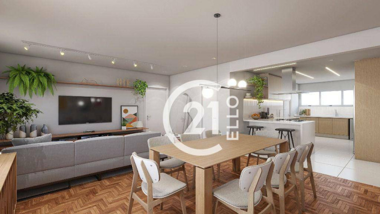 Imagem Apartamento com 3 Quartos à Venda, 117 m² em Jardim Paulista - São Paulo Imagem Apartamento com 3 Quartos à Venda, 117 m² em Jardim Paulista - São Paulo