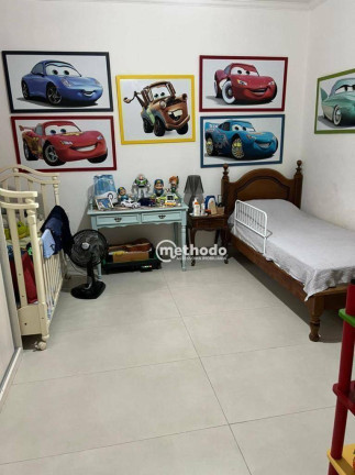 Imagem Casa com 3 Quartos à Venda, 410 m² em Jardim Guanabara - Campinas