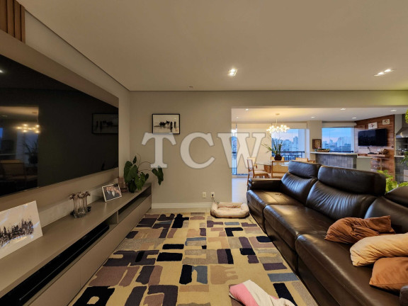 Imagem Apartamento com 3 Quartos à Venda, 140 m² em Ipiranga - São Paulo