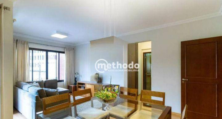 Imagem Apartamento com 3 Quartos à Venda, 113 m² em Cambuí - Campinas Imagem Apartamento com 3 Quartos à Venda, 113 m² em Cambuí - Campinas