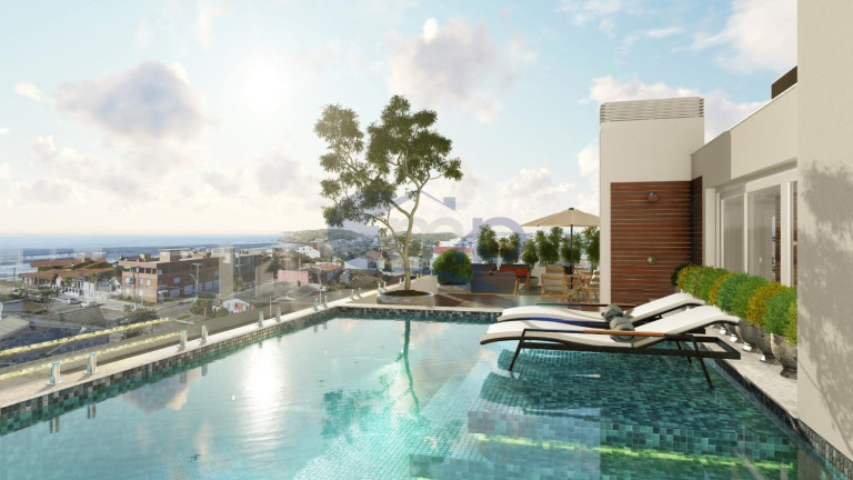 Imagem Apartamento com 2 Quartos à Venda, 69 m² em Praia Da Cal - Torres