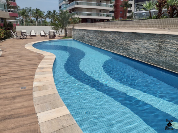 Apartamento com 3 Quartos para Temporada, 135 m² em Riviera - Bertioga