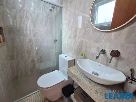 Imagem Sobrado com 3 Quartos à Venda, 105 m² em Vila Helena - Santo André