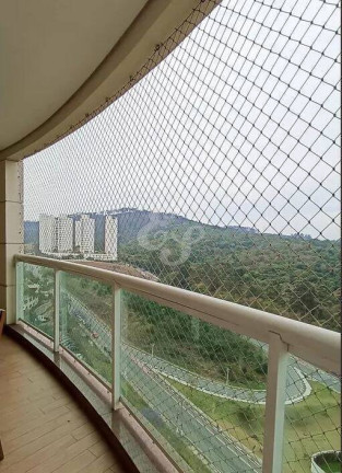 Imagem Apartamento com 4 Quartos à Venda, 133 m² em Tamboré - Santana De Parnaíba