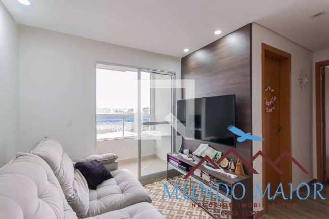 Imagem Apartamento com 2 Quartos à Venda, 50 m² em Utinga - Santo André Imagem Apartamento com 2 Quartos à Venda, 50 m² em Utinga - Santo André