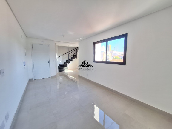 Imagem Cobertura com 3 Quartos à Venda, 128 m² em Bairro Jardim - Santo André