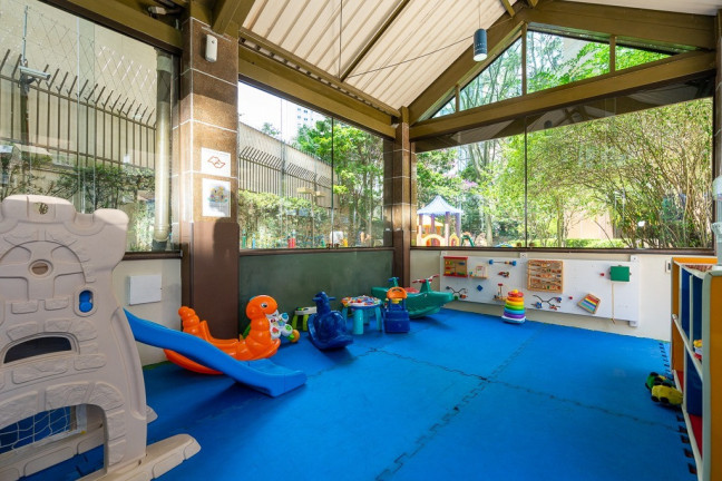 Imagem Apartamento com 4 Quartos à Venda, 225 m² em Jardim Fonte Do Morumbi - São Paulo
