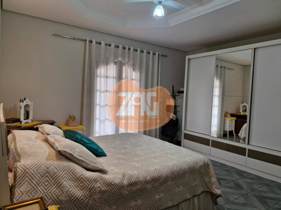 Imagem Sobrado com 4 Quartos à Venda, 334 m² em Loteamento Residencial Ana Candida - Tremembé