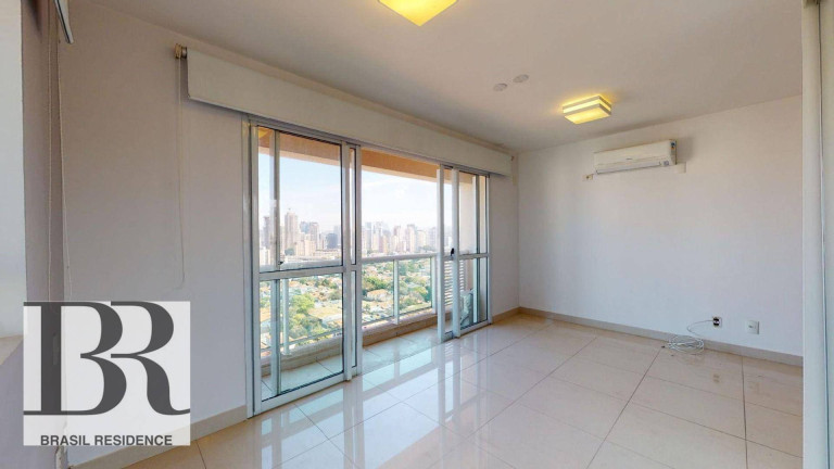 Imagem Apartamento com 1 Quarto à Venda, 50 m² em Brooklin - São Paulo Imagem Apartamento com 1 Quarto à Venda, 50 m² em Brooklin - São Paulo