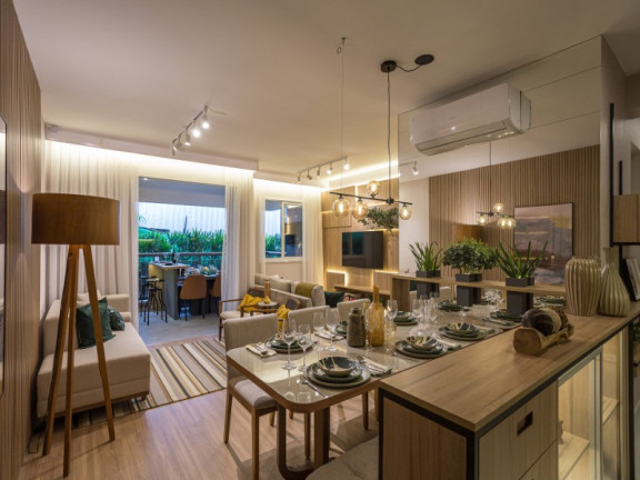 Imagem Imóvel com 3 Quartos à Venda, 75 m² em Vila Andrade - São Paulo Imagem Imóvel com 3 Quartos à Venda, 75 m² em Vila Andrade - São Paulo