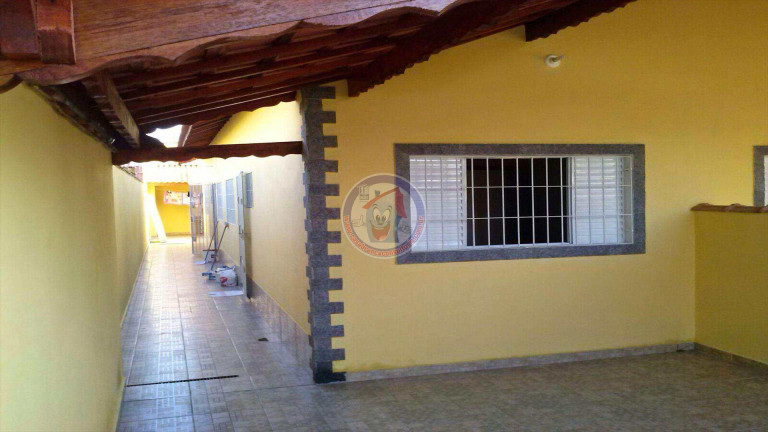 Casa com 2 Quartos à Venda, 73 m² em Santa Eugênia - Mongaguá