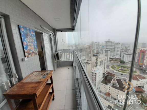 Imagem Apartamento com 1 Quarto à Venda, 45 m² em Boqueirão - Praia Grande