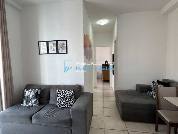 Imagem Apartamento com 2 Quartos à Venda, 51 m² em Ocian - Praia Grande