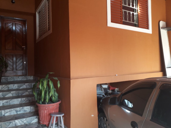 Imagem Casa com 3 Quartos à Venda, 80 m² em Parque Industrial - São José Dos Campos