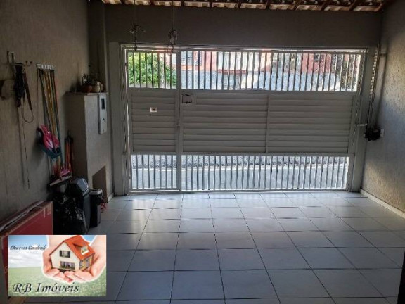 Imagem Casa com 2 Quartos à Venda, 69 m² em Jardim Santo Antônio - Santo André