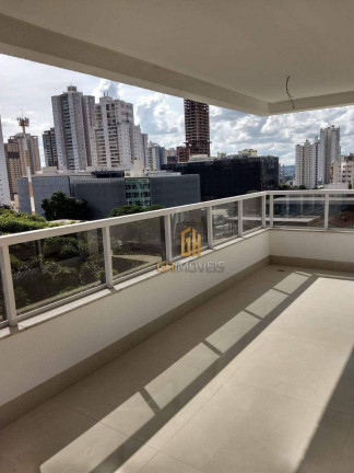 Imagem Apartamento com 3 Quartos à Venda, 155 m² em Setor Bueno - Goiânia