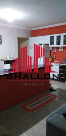 Imagem Sobrado com 2 Quartos à Venda, 147 m² em Jardim Santa Catarina - Sorocaba