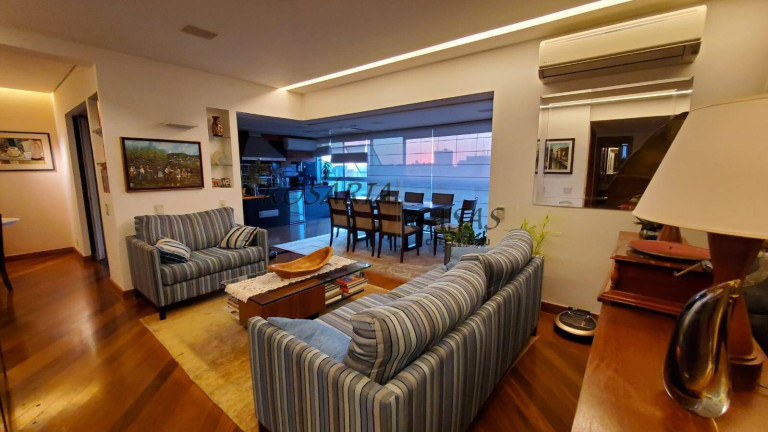 Imagem Apartamento com 4 Quartos à Venda, 209 m² em Jardim Morumbi - São Paulo