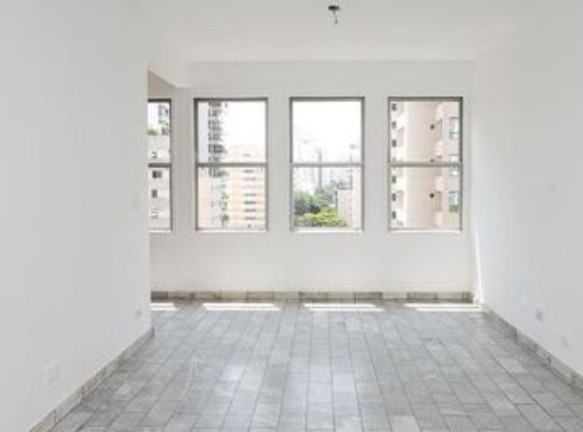 Imóvel com 3 Quartos para Alugar, 110 m² em Jardim Paulista - São Paulo