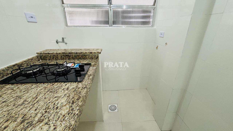 Imagem Apartamento com 1 Quarto à Venda, 48 m² em Ponta Da Praia - Santos