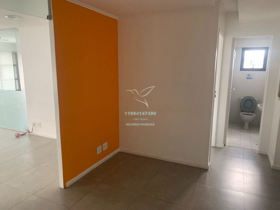Imagem Sala Comercial à Venda, 86 m² em Vila Clementino - São Paulo