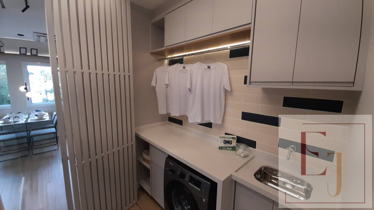 Imagem Apartamento com 2 Quartos à Venda, 40 m² em Vila Eldízia - Santo André Imagem Apartamento com 2 Quartos à Venda, 40 m² em Vila Eldízia - Santo André