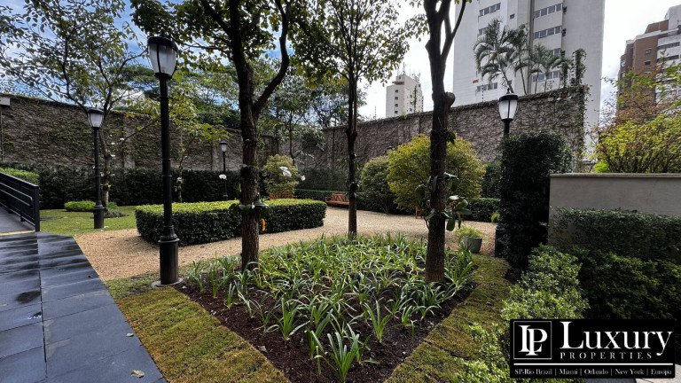 Imagem Apartamento com 4 Quartos à Venda, 501 m² em Jardim Europa - São Paulo Imagem Apartamento com 4 Quartos à Venda, 501 m² em Jardim Europa - São Paulo