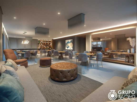 Imagem Apartamento com 4 Quartos à Venda, 122 m² em Vila Gomes Cardim - São Paulo