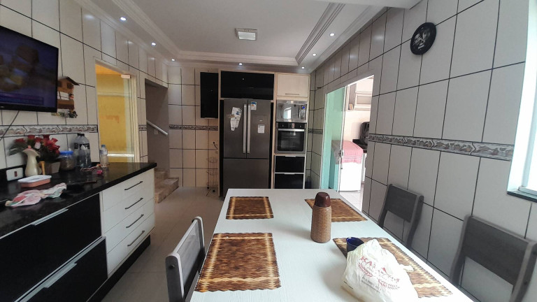Imagem Casa com 3 Quartos à Venda, 175 m² em Portais (polvilho) - Cajamar