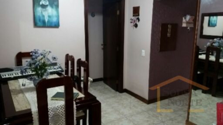 Apartamento com 2 Quartos à Venda,  em Vila Mazzei - São Paulo