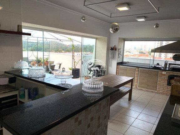 Imagem Cobertura com 3 Quartos à Venda, 205 m² em Parque Mandaqui - São Paulo
