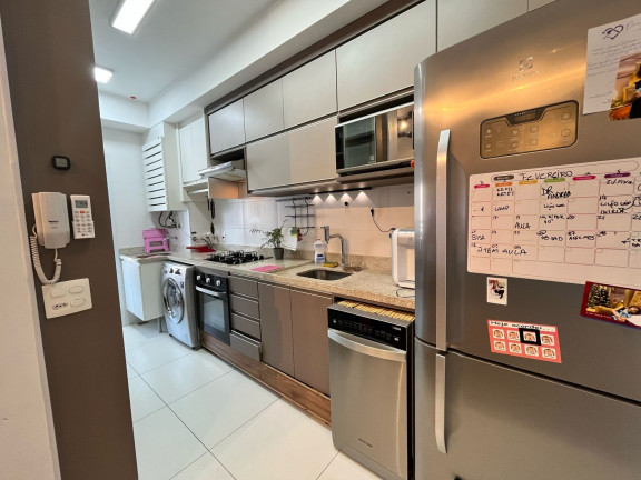 Imagem Imóvel com 2 Quartos à Venda, 77 m² em Centro - São Bernardo Do Campo