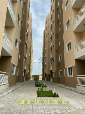 Imagem Apartamento com 2 Quartos à Venda, 48 m² em Parque Tabapua - Caucaia