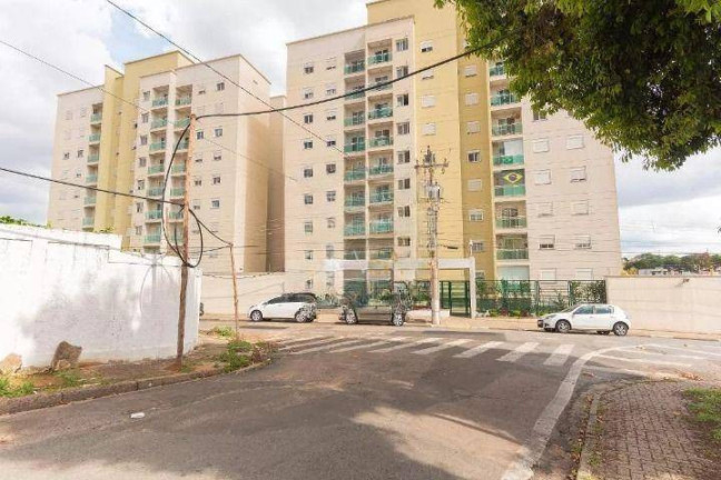 Imagem Apartamento com 3 Quartos à Venda, 68 m² em Vila Aurocan - Campinas