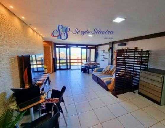 Imagem Apartamento com 2 Quartos à Venda, 113 m² em Porto Das Dunas - Aquiraz