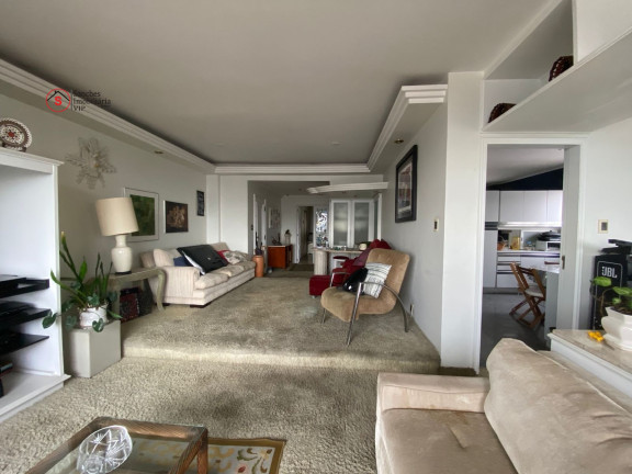 Imagem Apartamento com 3 Quartos à Venda, 200 m² em Mooca - São Paulo