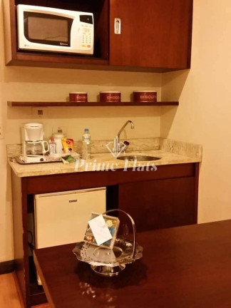 Imagem Apartamento com 1 Quarto à Venda, 28 m² em Chácara Santo Antônio (zona Sul) - São Paulo Imagem Apartamento com 1 Quarto à Venda, 28 m² em Chácara Santo Antônio (zona Sul) - São Paulo