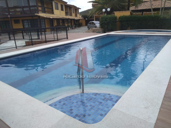 Casa de Condomínio com 2 Quartos à Venda, 90 m² em Ogiva - Cabo Frio