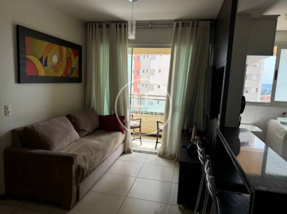Apartamento com 2 Quartos à Venda, 55 m² em Setor Leste Universitário - Goiânia