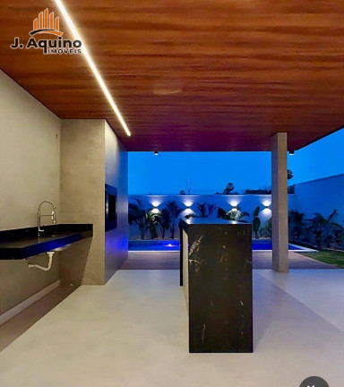 Imagem Casa de Condomínio com 4 Quartos à Venda, 330 m² em Cidade Nova - Eusébio Imagem Casa de Condomínio com 4 Quartos à Venda, 330 m² em Cidade Nova - Eusébio