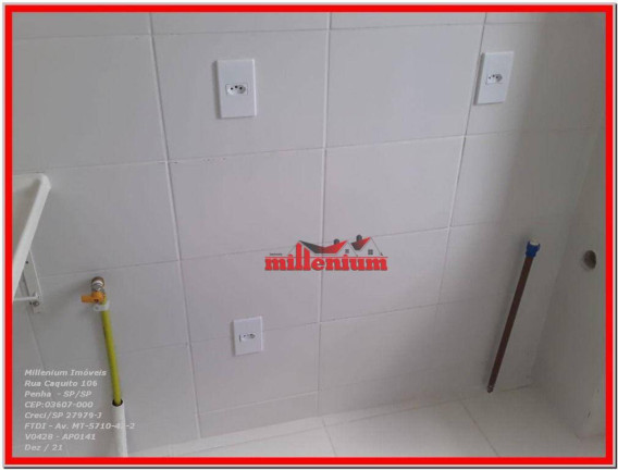 Imagem Apartamento com 2 Quartos à Venda, 48 m² em Jardim Miragaia - São Paulo