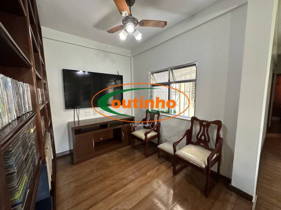 Imagem Apartamento com 3 Quartos à Venda, 98 m² em Tijuca - Rio De Janeiro Imagem Apartamento com 3 Quartos à Venda, 98 m² em Tijuca - Rio De Janeiro