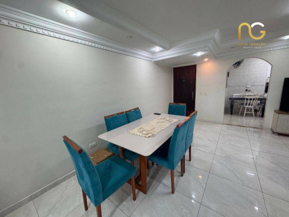 Imagem Apartamento com 4 Quartos à Venda, 150 m² em Vila Assunção - Praia Grande Imagem Apartamento com 4 Quartos à Venda, 150 m² em Vila Assunção - Praia Grande