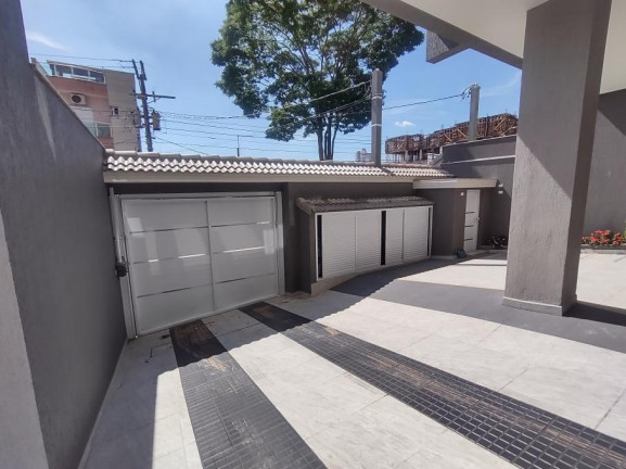 Imagem Apartamento com 3 Quartos à Venda, 79 m² em Vila Curuçá - Santo André