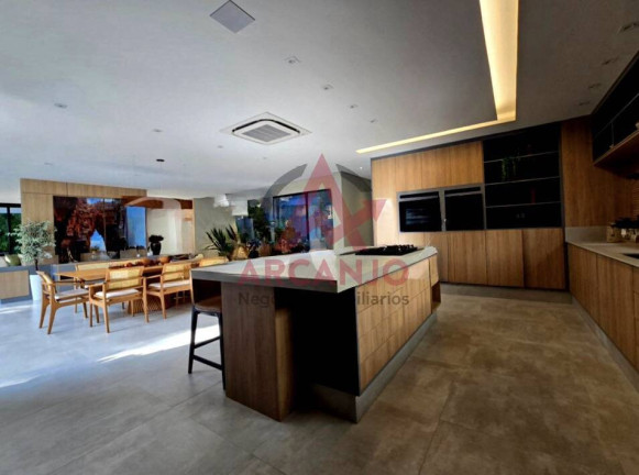 Imagem Casa com 6 Quartos à Venda, 530 m² em Riviera - Bertioga