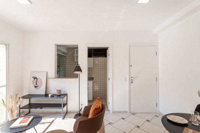 Imagem Imóvel com 2 Quartos à Venda, 47 m² em Jardim Paulistano - São Paulo Imagem Imóvel com 2 Quartos à Venda, 47 m² em Jardim Paulistano - São Paulo