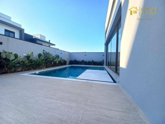 Imagem Casa com 3 Quartos à Venda, 208 m² em Condomínio Residencial Una - Itu Imagem Casa com 3 Quartos à Venda, 208 m² em Condomínio Residencial Una - Itu